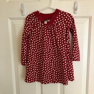 NWOT Tea Collection Dress 18-24 months